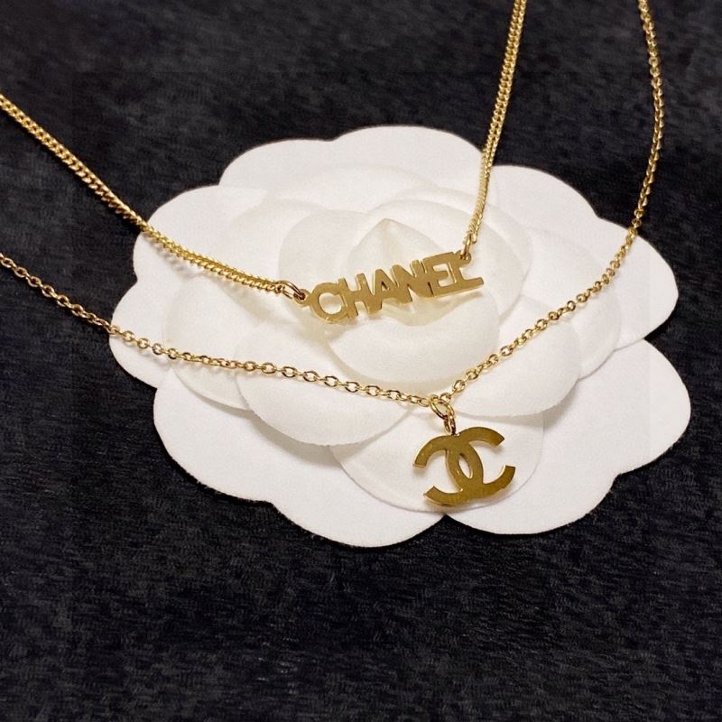 Chanel Necklaces